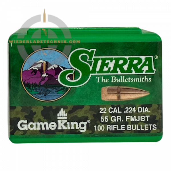 Sierra GameKing 1355